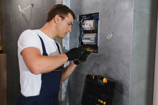 Best Commercial Electrician Services  in Trumansburg, NY