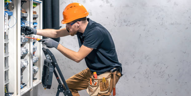 Best Industrial Electrical Services  in Trumansburg, NY